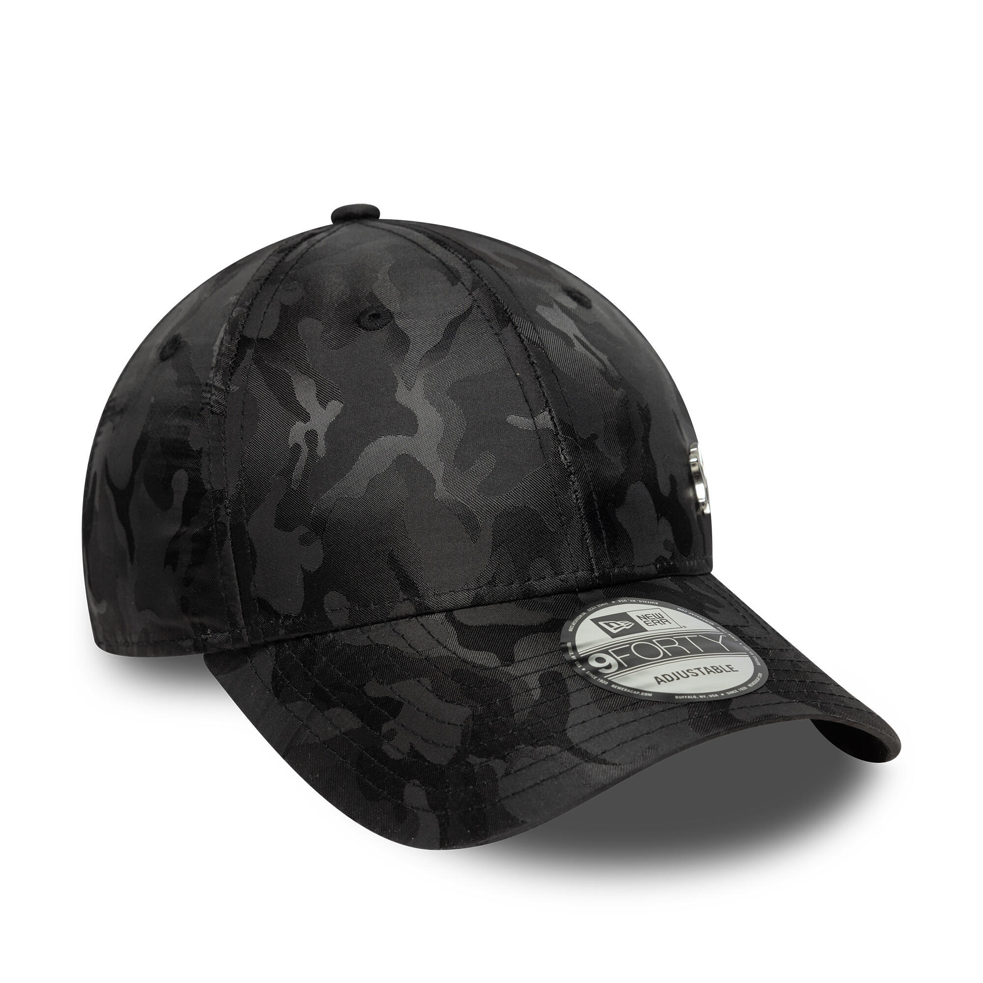 Gorra New Era Camo Flawless Pin 9Forty Neyyan Adulto 3/5