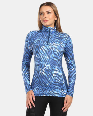 Dames baselayer top met lange mouwen kilpi willea-w