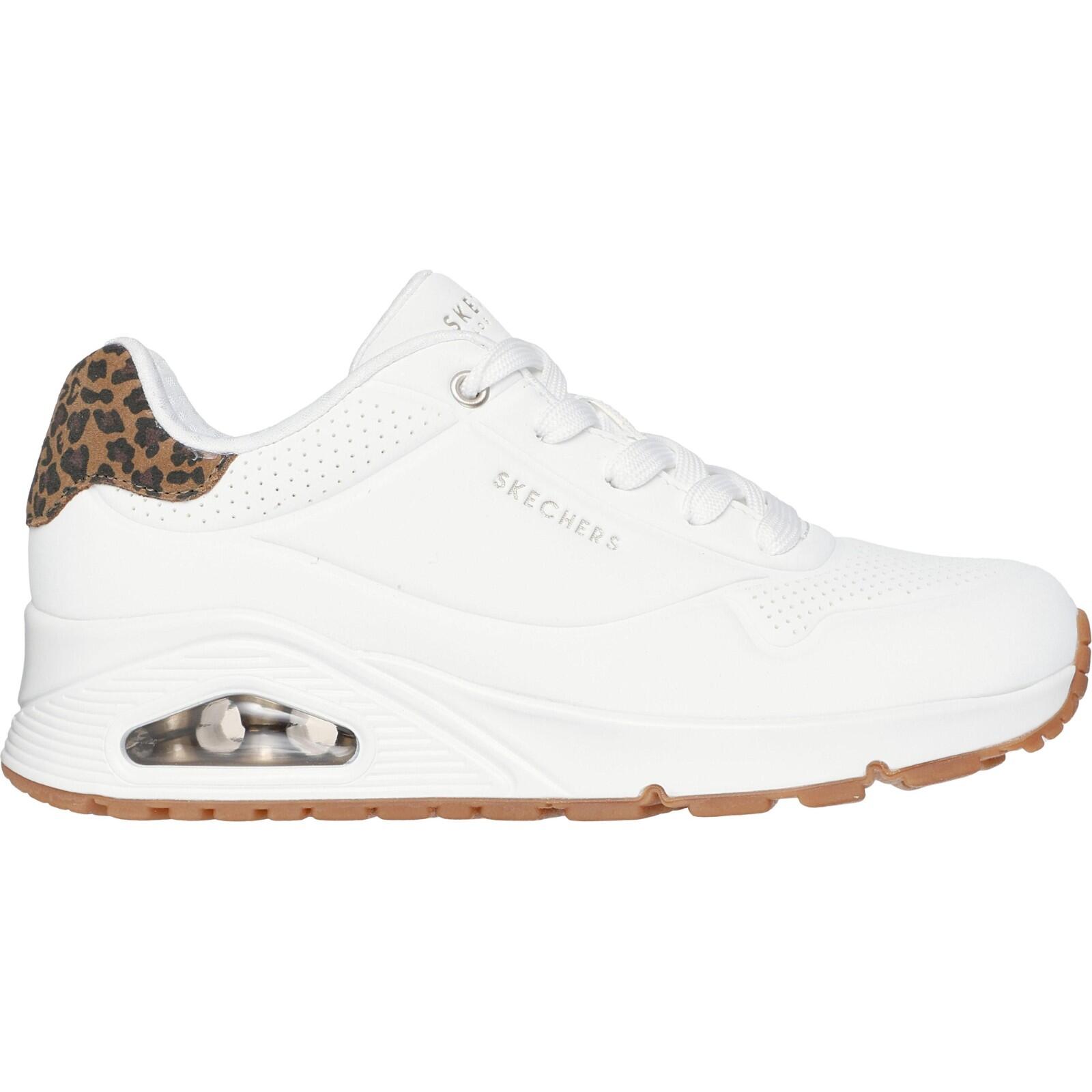 Baskets Skechers modèle 177093-WHLD pour femmes 2/5