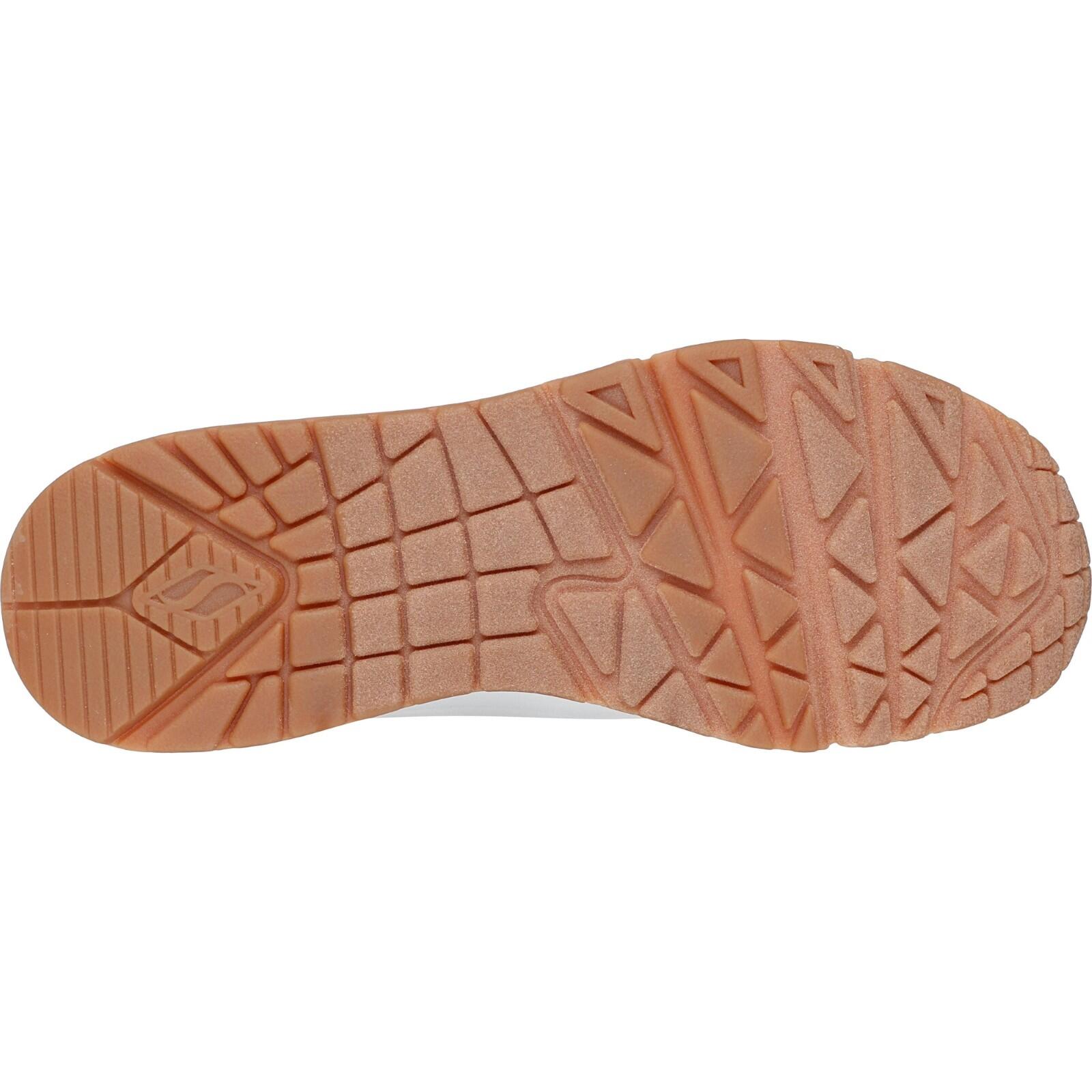 Baskets Skechers modèle 177093-WHLD pour femmes 4/5