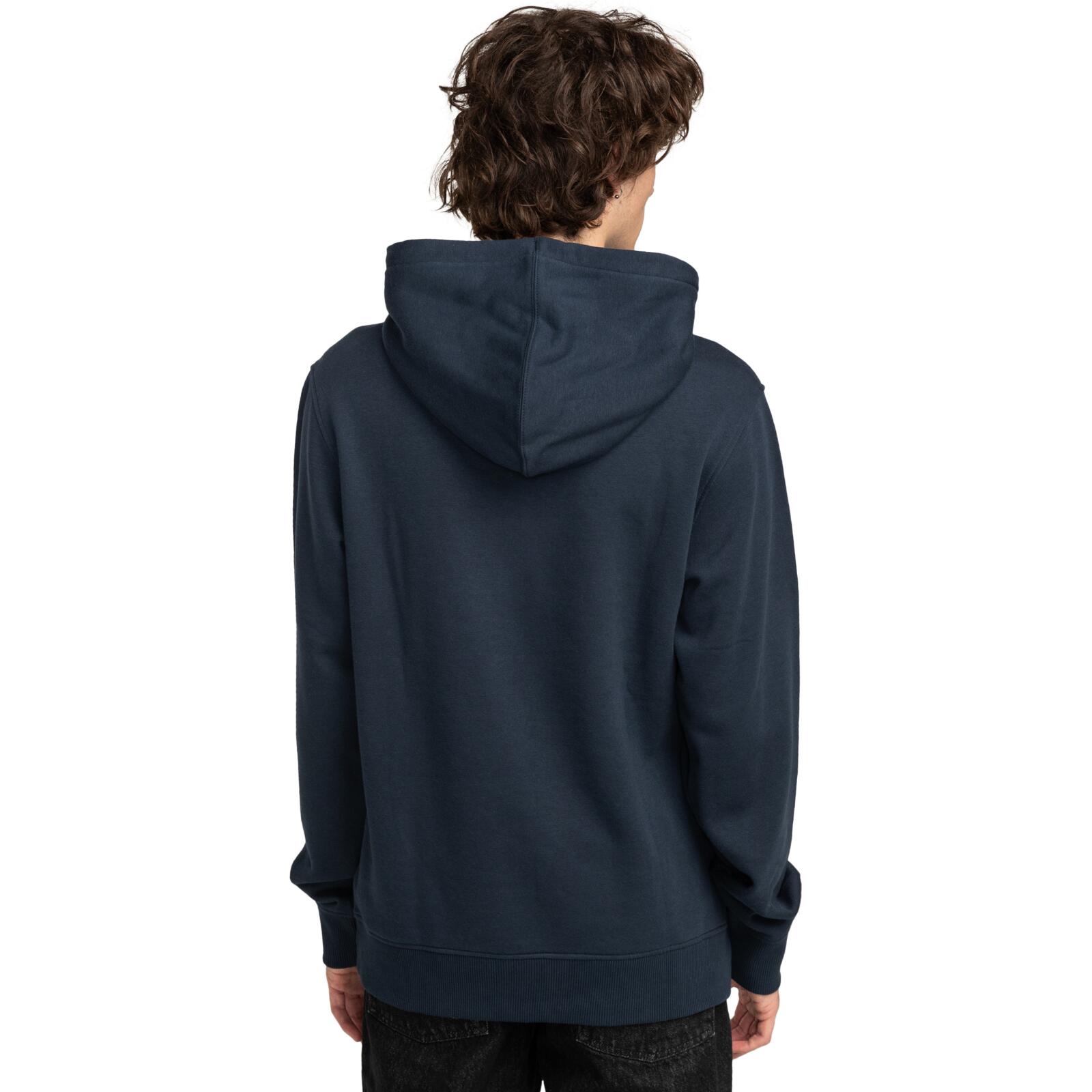 Element Icon Embroidery Hoodie-Eclipse Navy 2/7