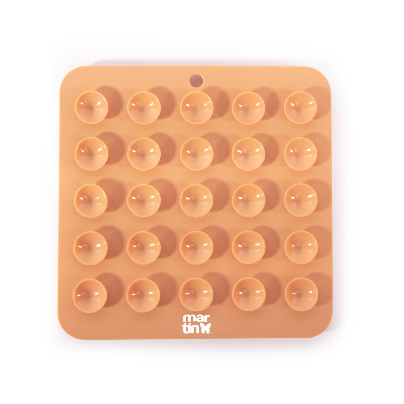 Tapis de léchage silicone Martin Sellier Trio 3/5