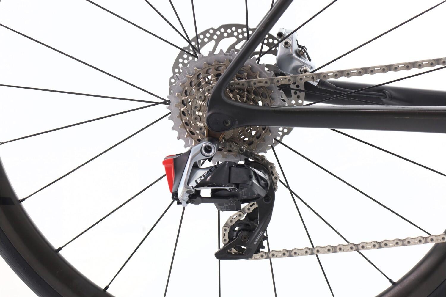 Vélo de route reconditionné ·  Endurace CF SLX AXS 12V · Très bon état 3/8