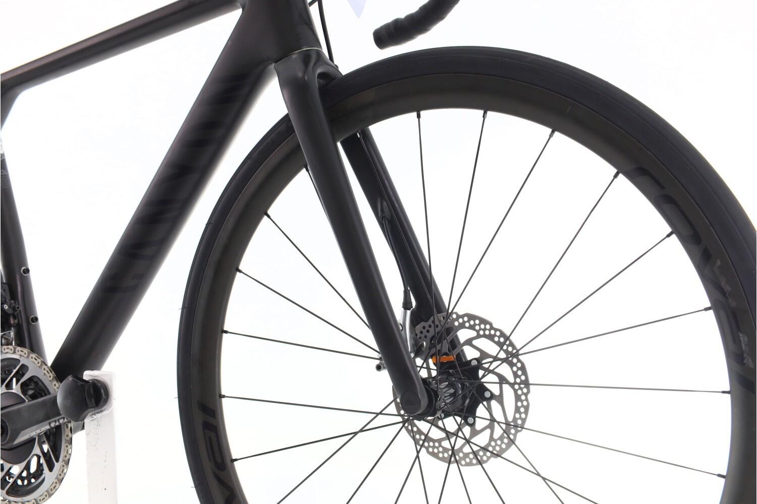 Vélo de route reconditionné ·  Endurace CF SLX AXS 12V · Très bon état 5/8