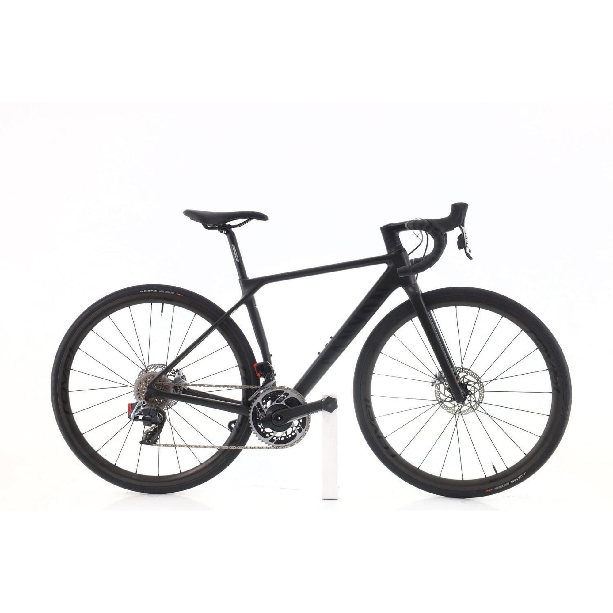 CANYON 2ND LIFE - Silniční kolo Endurace CF SLX AXS 12V 12 rychlostí