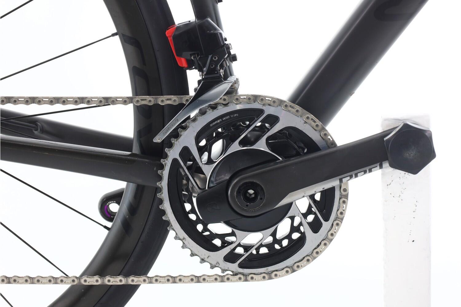 Vélo de route reconditionné ·  Endurace CF SLX AXS 12V · Très bon état 4/8