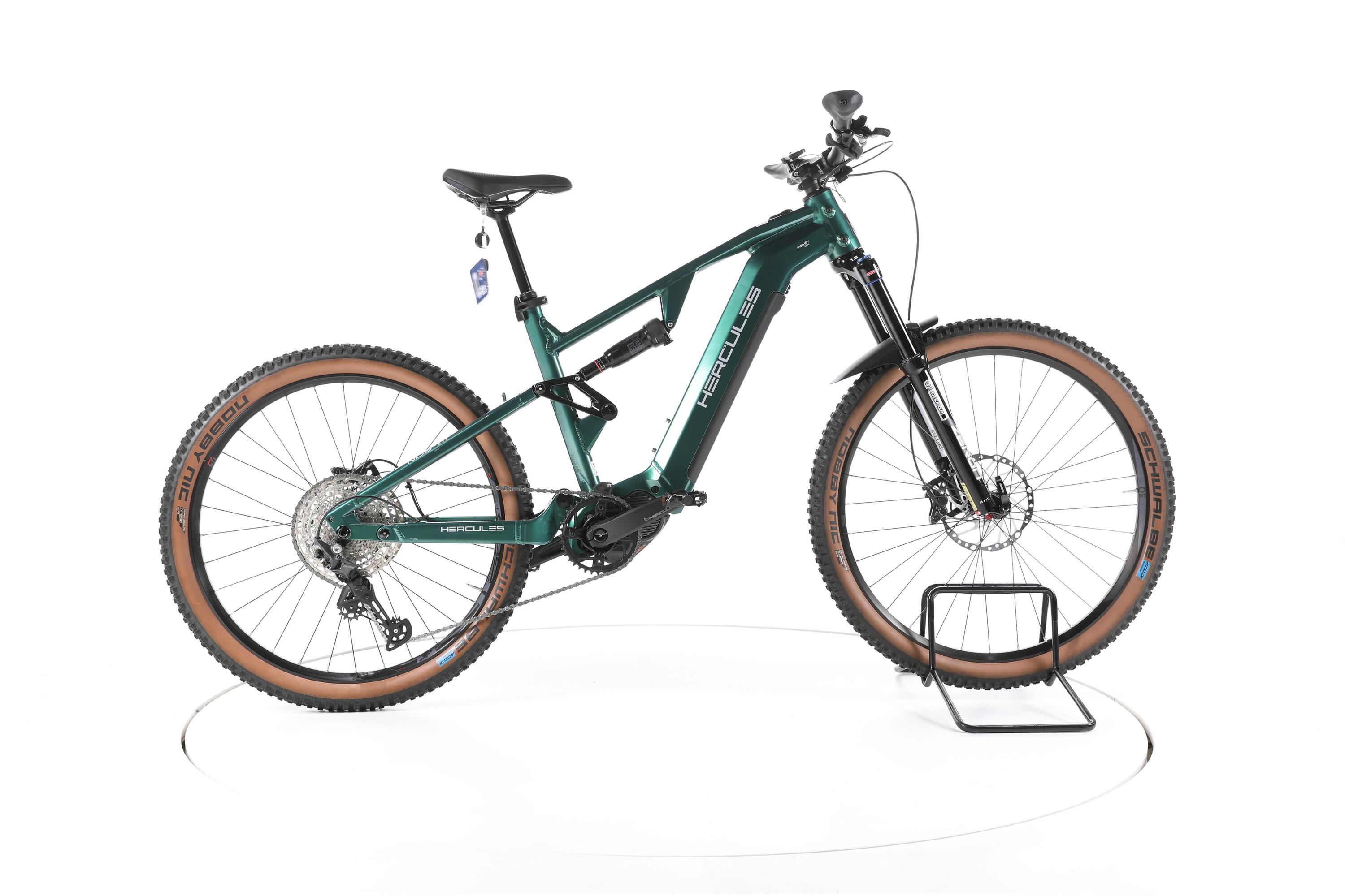 HERCULES Ebike ricondizionata · Hercules NOS FS 2.1 · Ottime condizioni