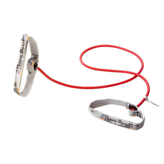 Tubo con maniglie Thera-Band