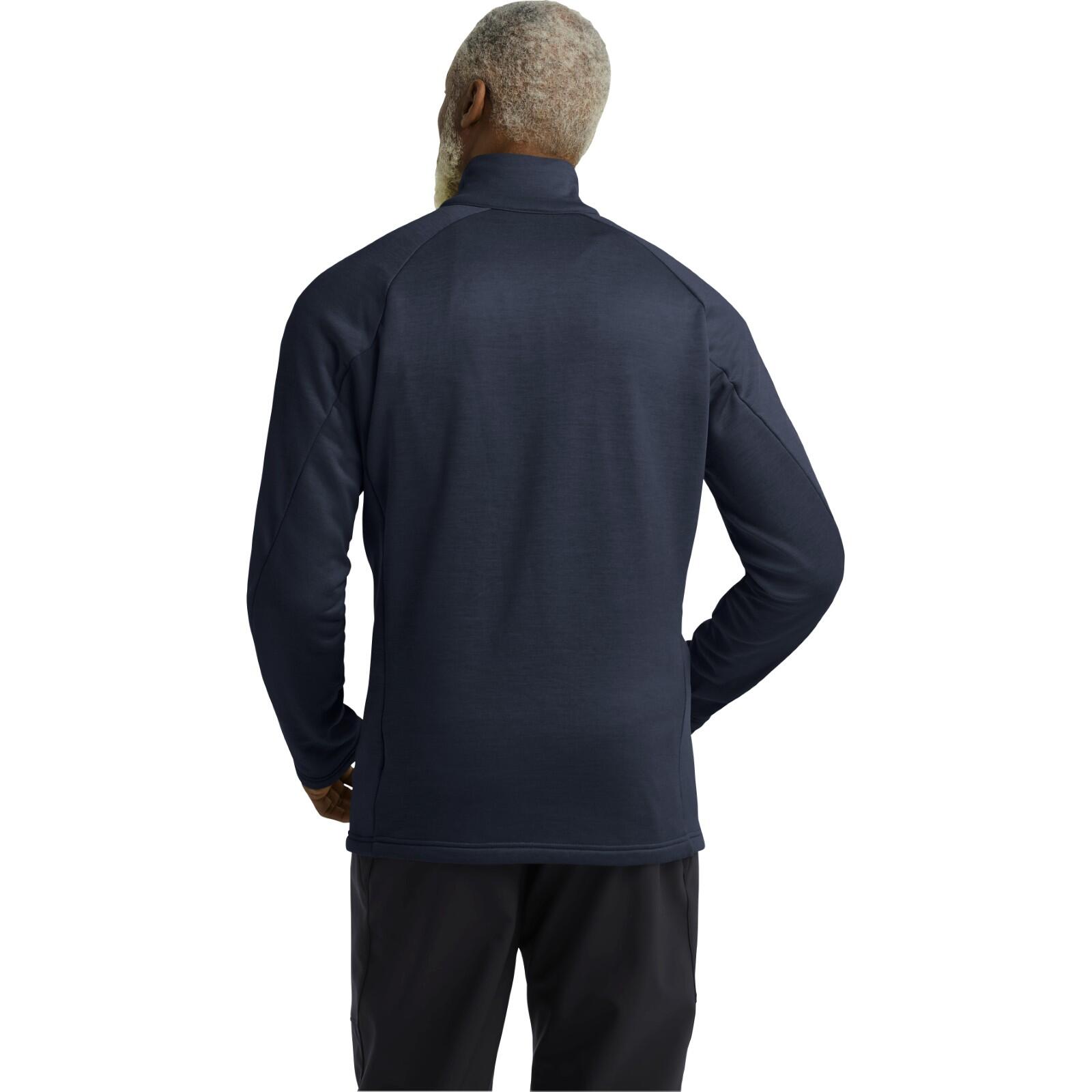 Veste de trekking homme Jack Wolfskin Peak District zippée intégralement 2/7