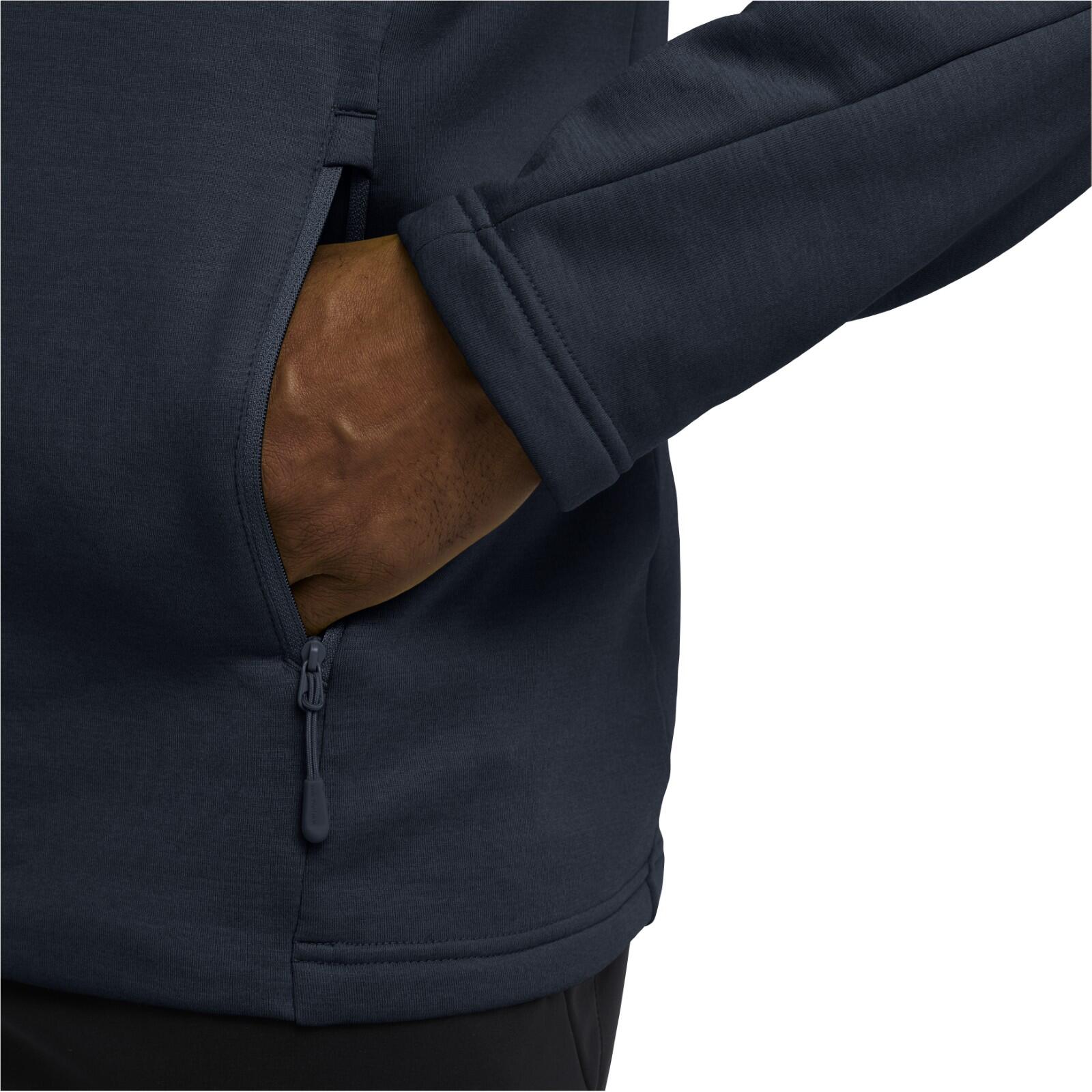 Veste de trekking homme Jack Wolfskin Peak District zippée intégralement 5/7
