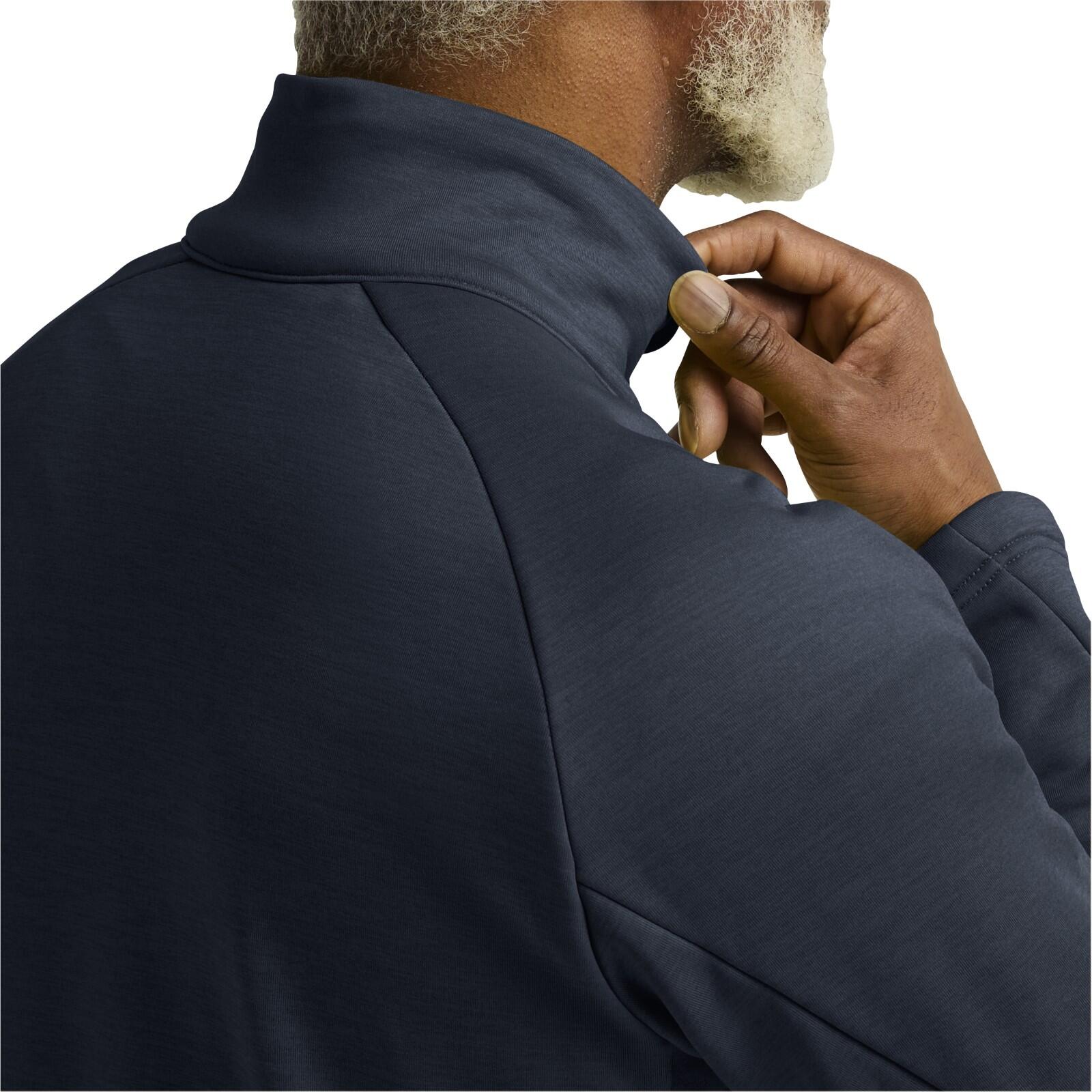 Veste de trekking homme Jack Wolfskin Peak District zippée intégralement 4/7
