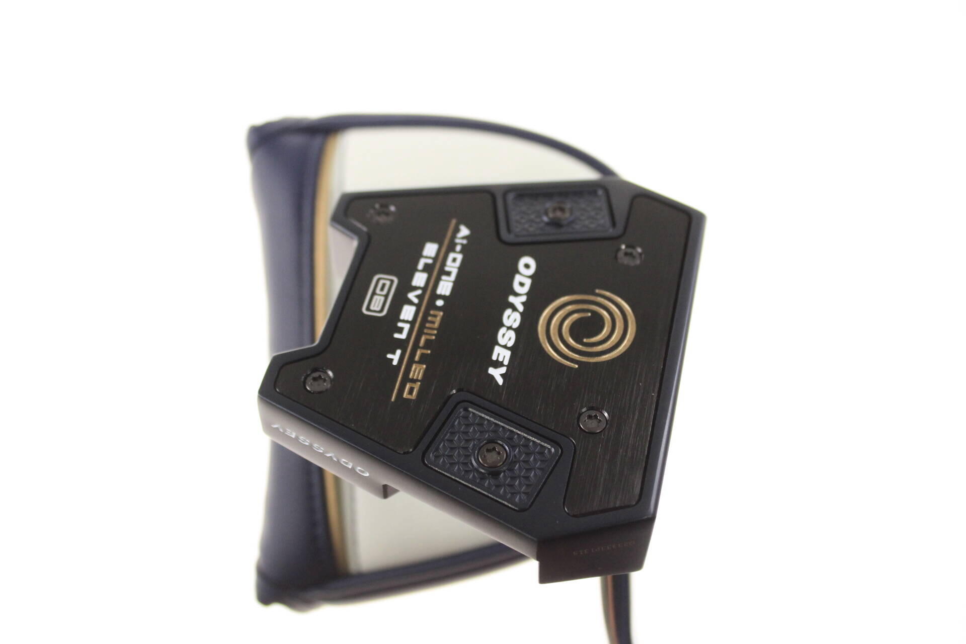 ODYSSEY Seconde vie - Odyssey Ai-ONE Milled Eleven T RH Putter - Excellent