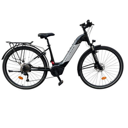 Reconditionné vélo VTC Rock Machine CROSSRIDE INT E400B Très bon état