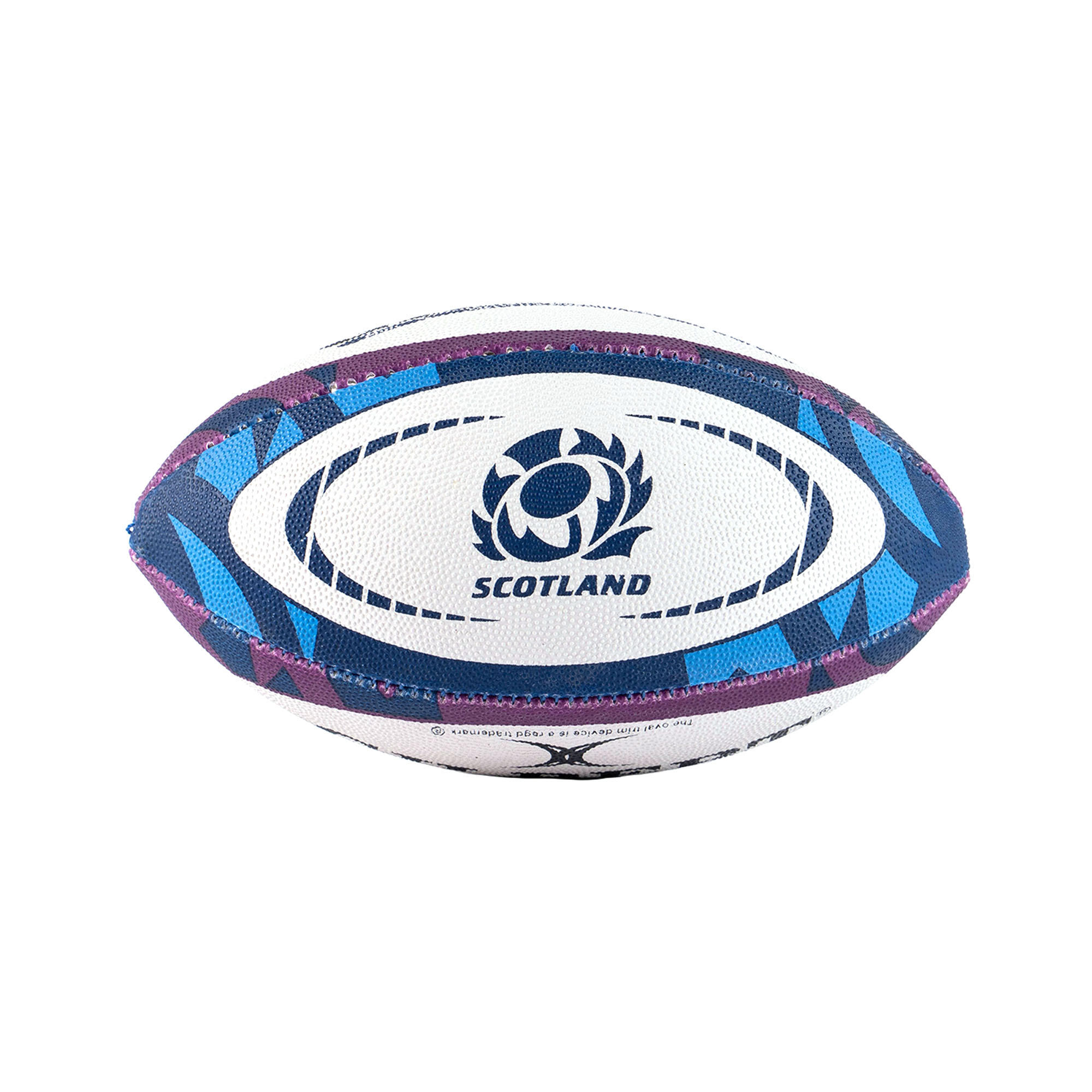 Mini Rugbybal Gilbert SRU 2023 2/4