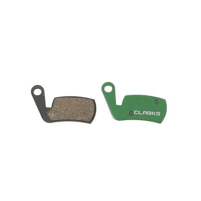 Paar organische remblokken clarks cycle systems magura marta 2002-2008 marta sl