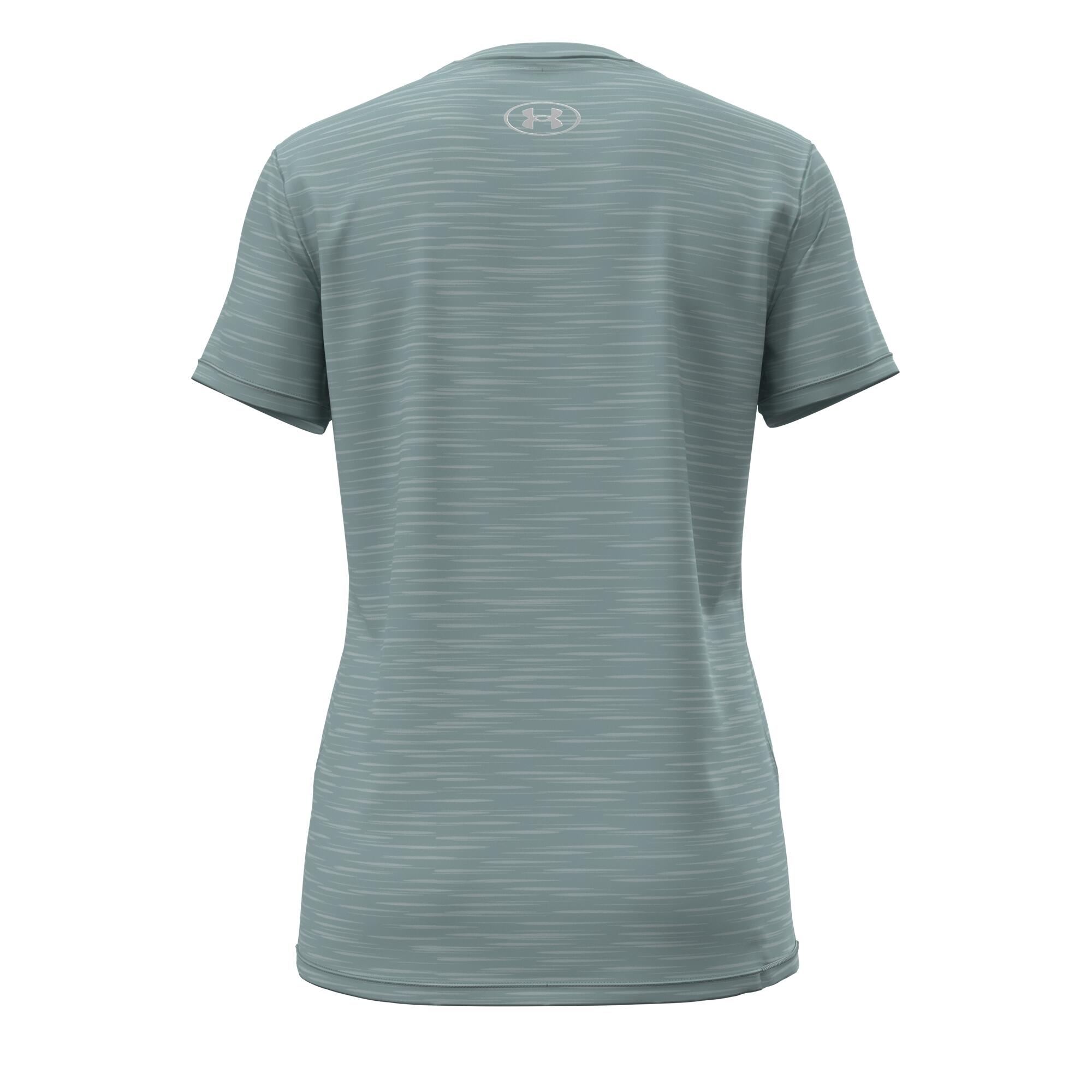 Haut d'entraînement femme Under Armour Tech™ Twist 2/3