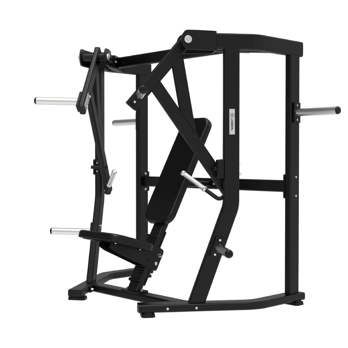 Iso-Lateral Wide Chest 3/5