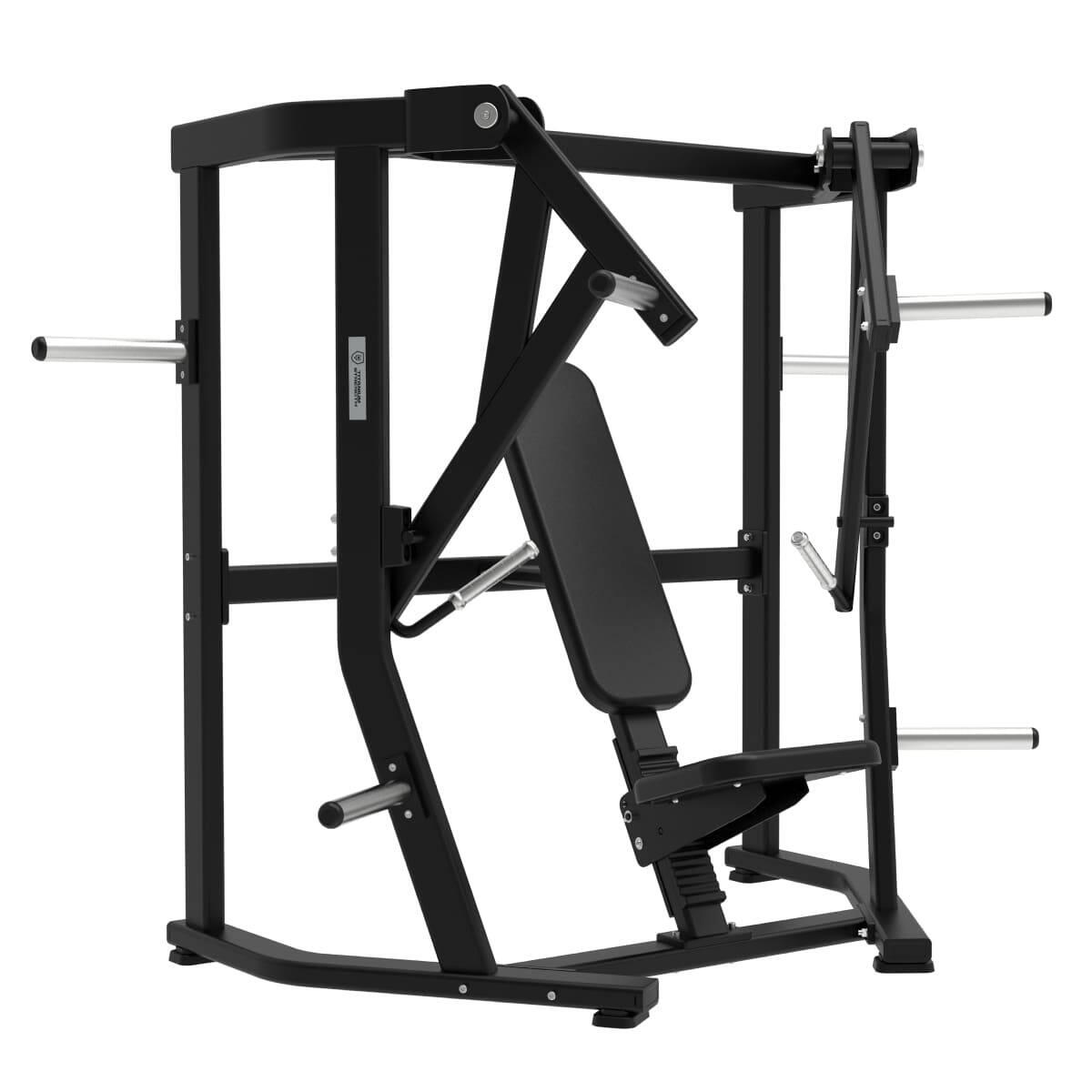 Iso-Lateral Wide Chest 1/5