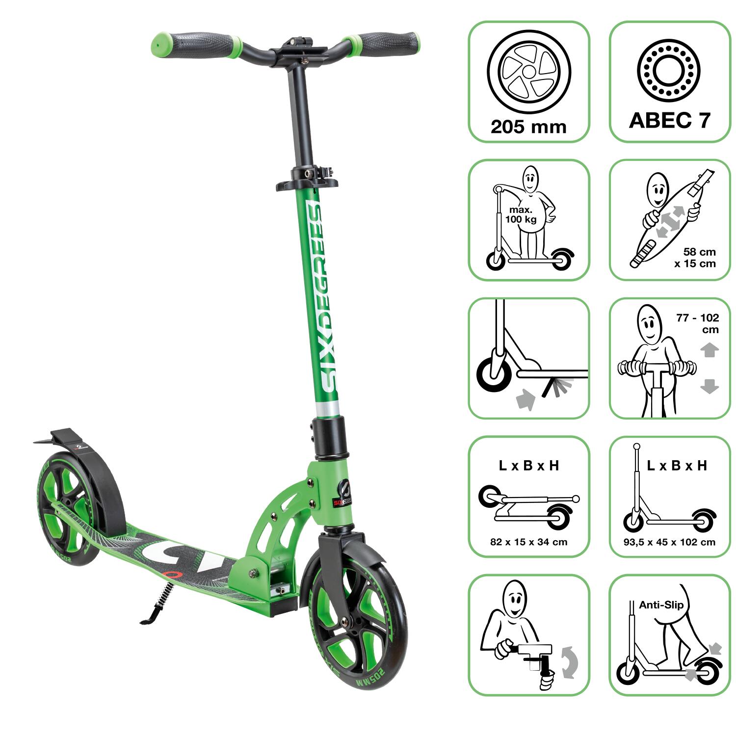 Groen