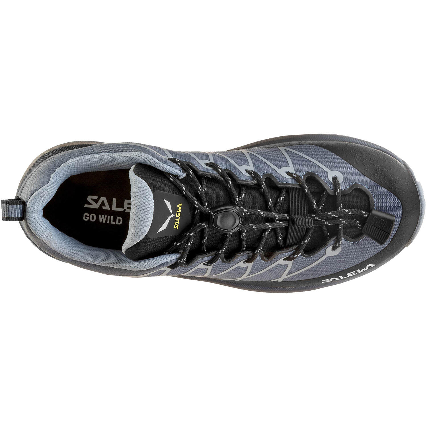 Zapatillas de senderismo para niños Salewa Wildfire 2 PTX 3/7