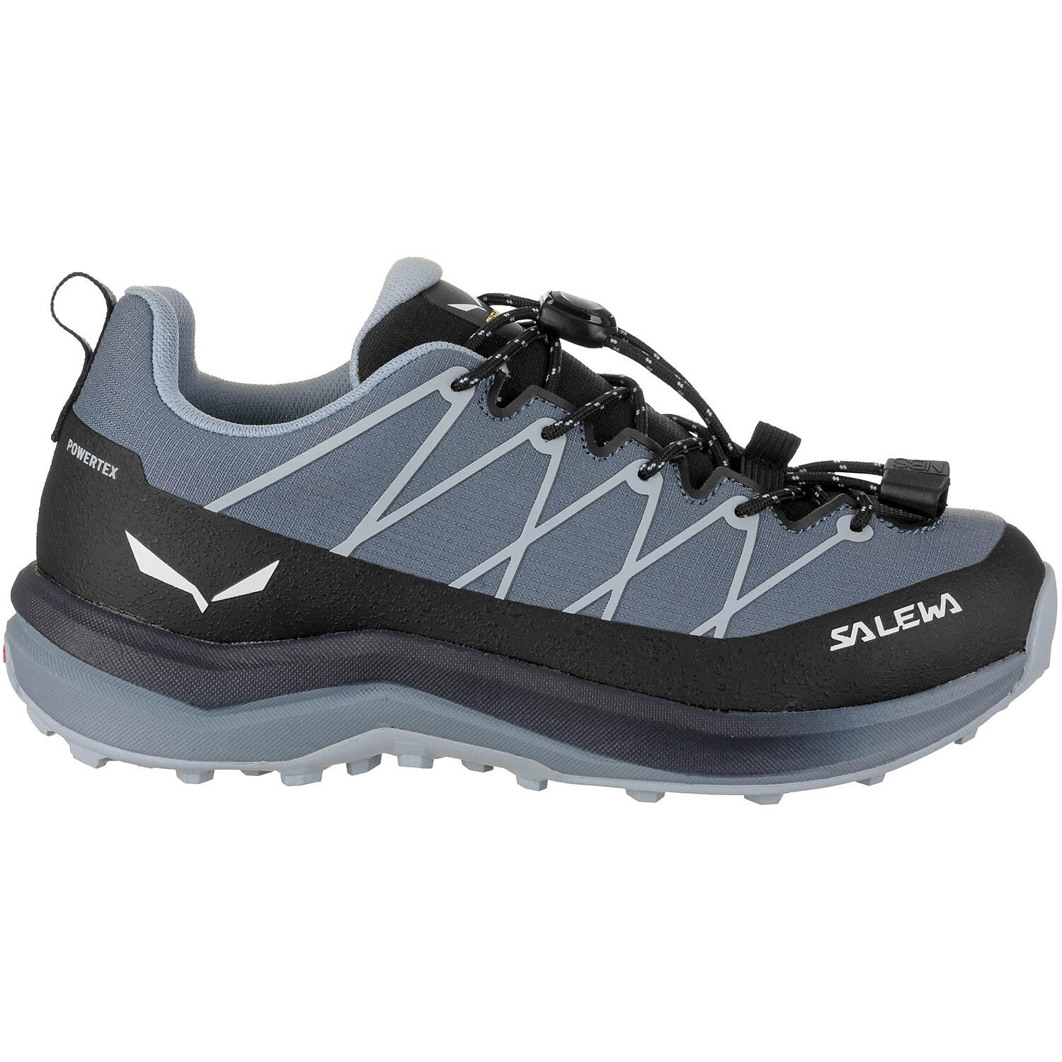 Zapatillas de senderismo para niños Salewa Wildfire 2 PTX 2/7