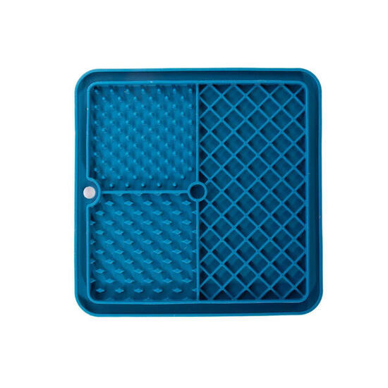 Tapis de léchage silicone Martin Sellier Trio