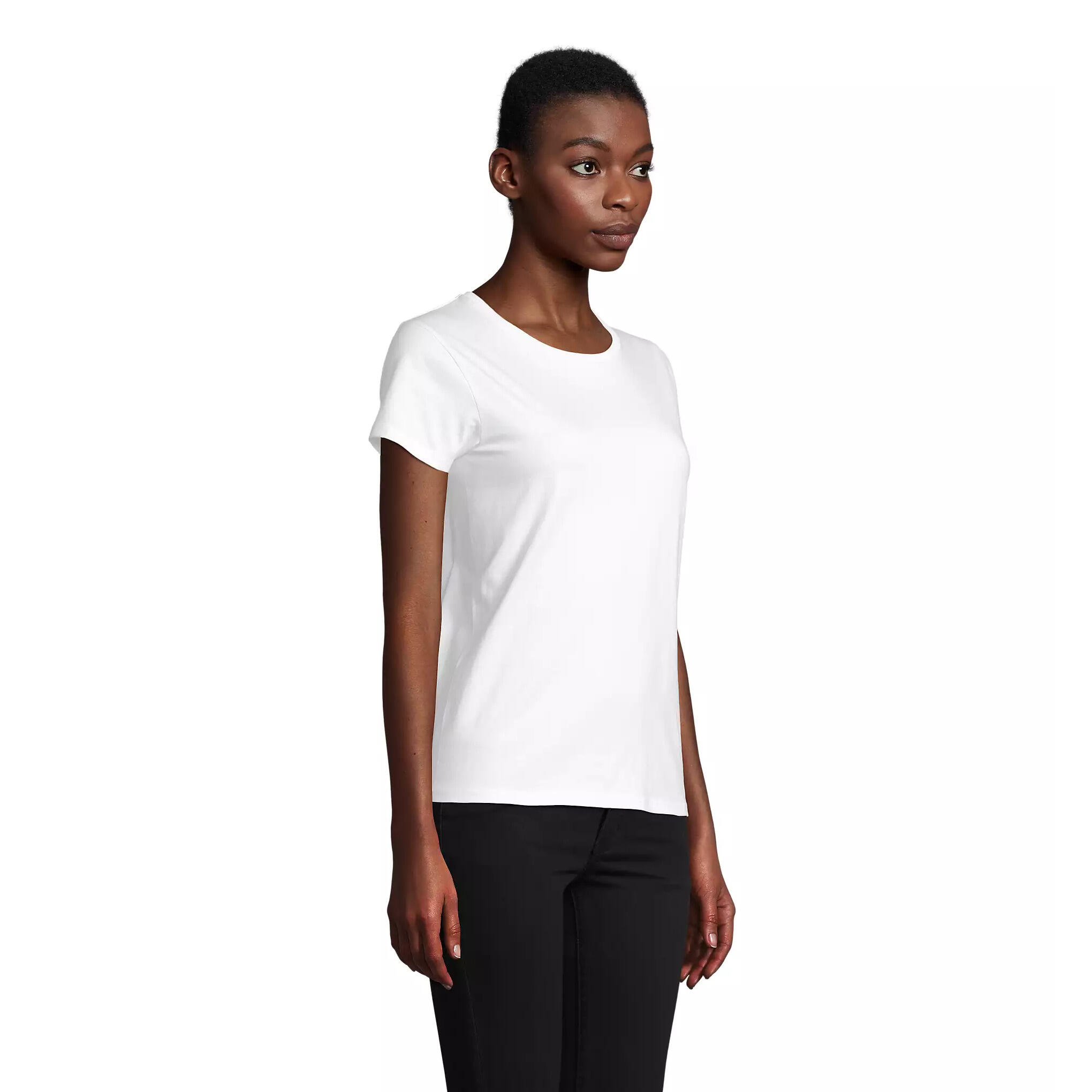T-shirt ajusté en jersey femme Sol's Pioneer 3/3