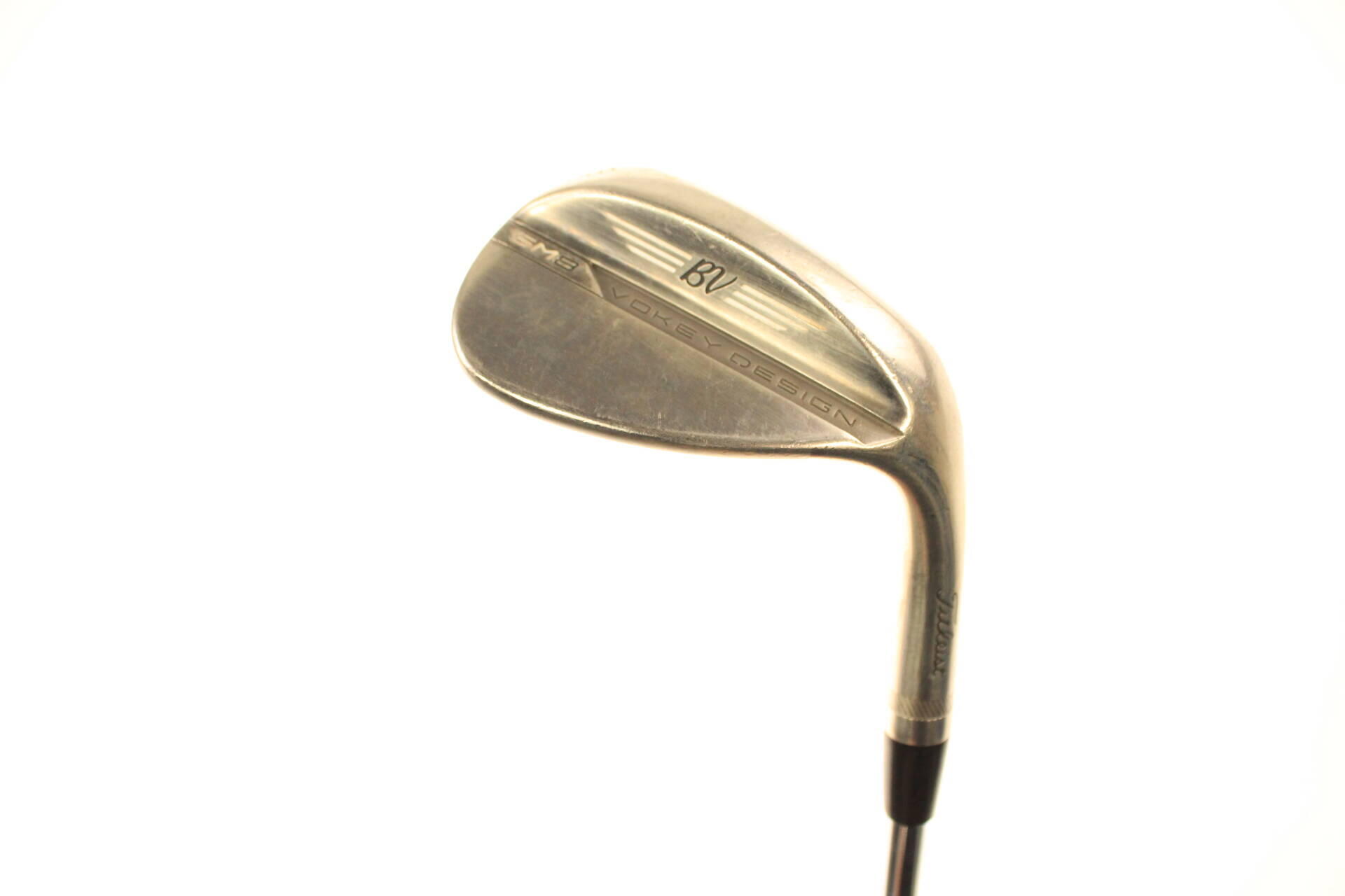 TITLEIST Seconde vie - Titleist Vokey SM8 D Grind RH 58-deg - Sufficient