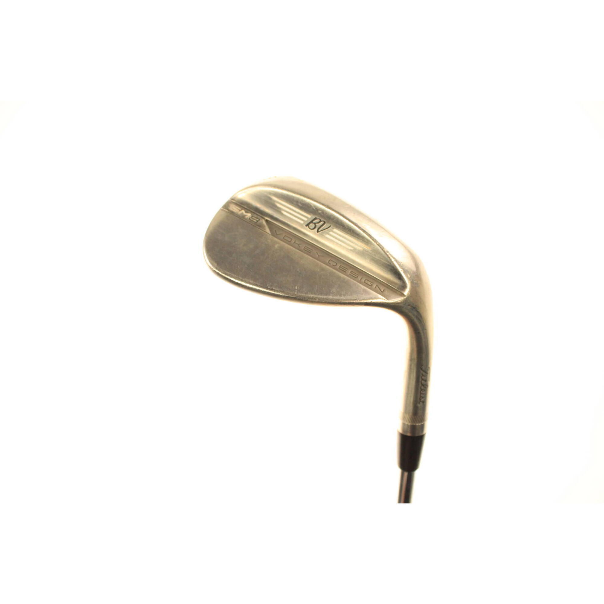 Titleist - Seconde Vie - Titleist Vokey Sm8 D Grind Rh 58-deg - Sufficient - Wedge - 58° - Decathlon