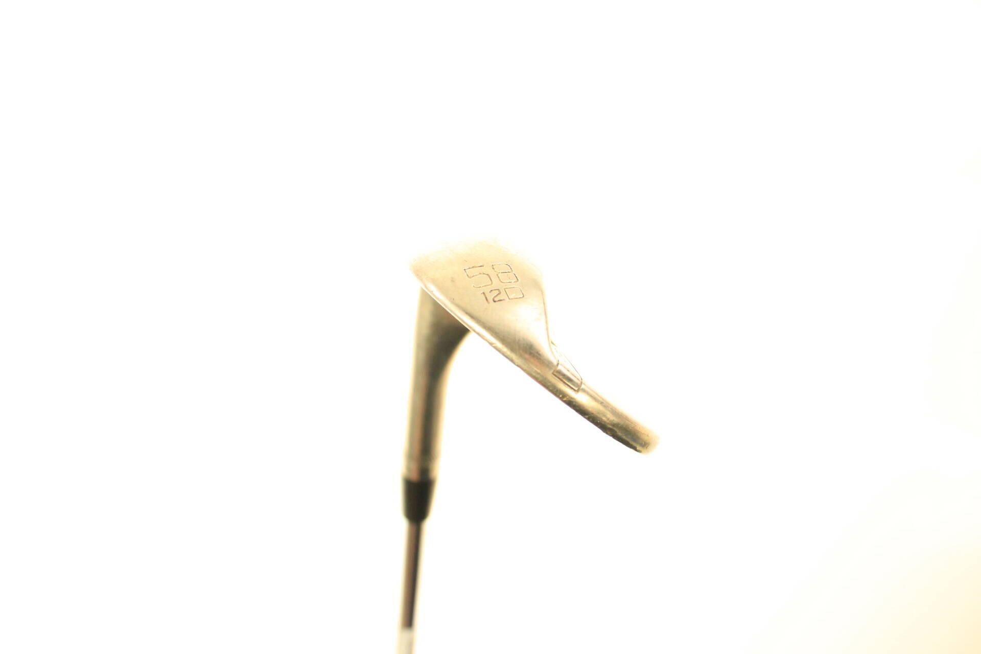 Seconde vie - Titleist Vokey SM8 D Grind RH 58-deg - Sufficient 3/6
