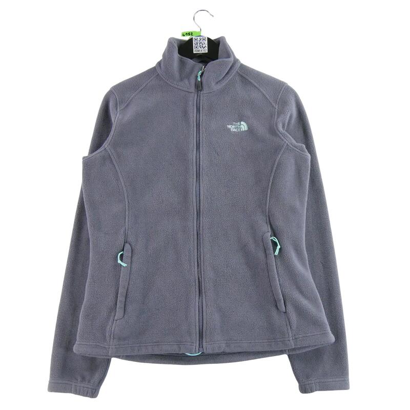 Quechua Polaire De Randonnée Montagne Femme, MH100 Turquoise Xs Veste 60647010