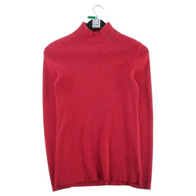 Second life - Damen Roter Pullover - In sehr gutem Zustand