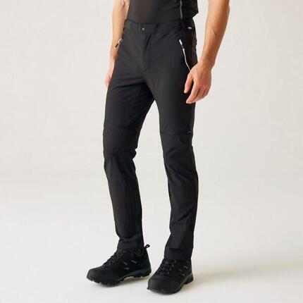 Pantalon - Modèle randonnée zippé pour homme