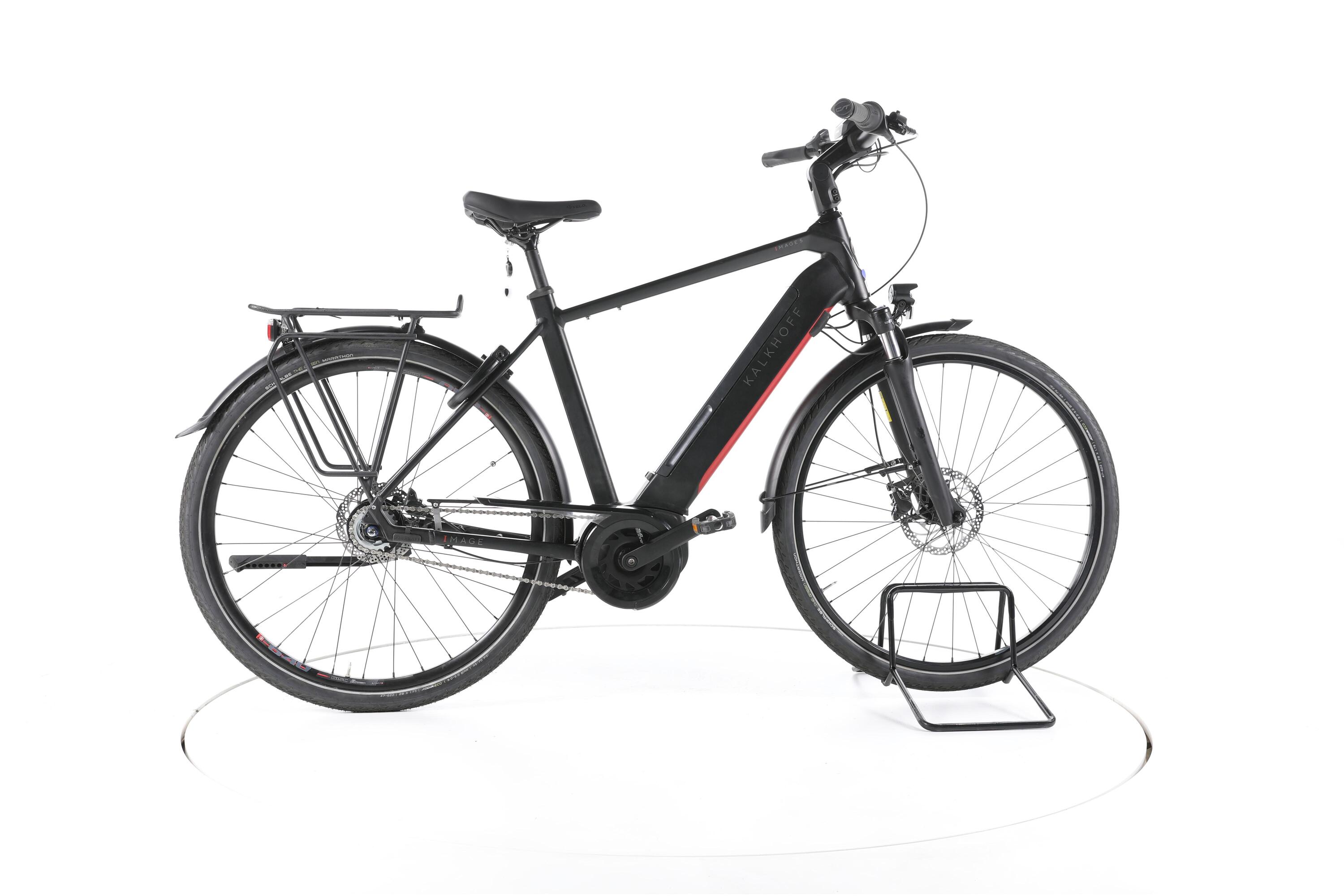 KALKHOFF Ebike ricondizionata · Kalkhoff IMAGE 5.B SEASON · Buone condizioni