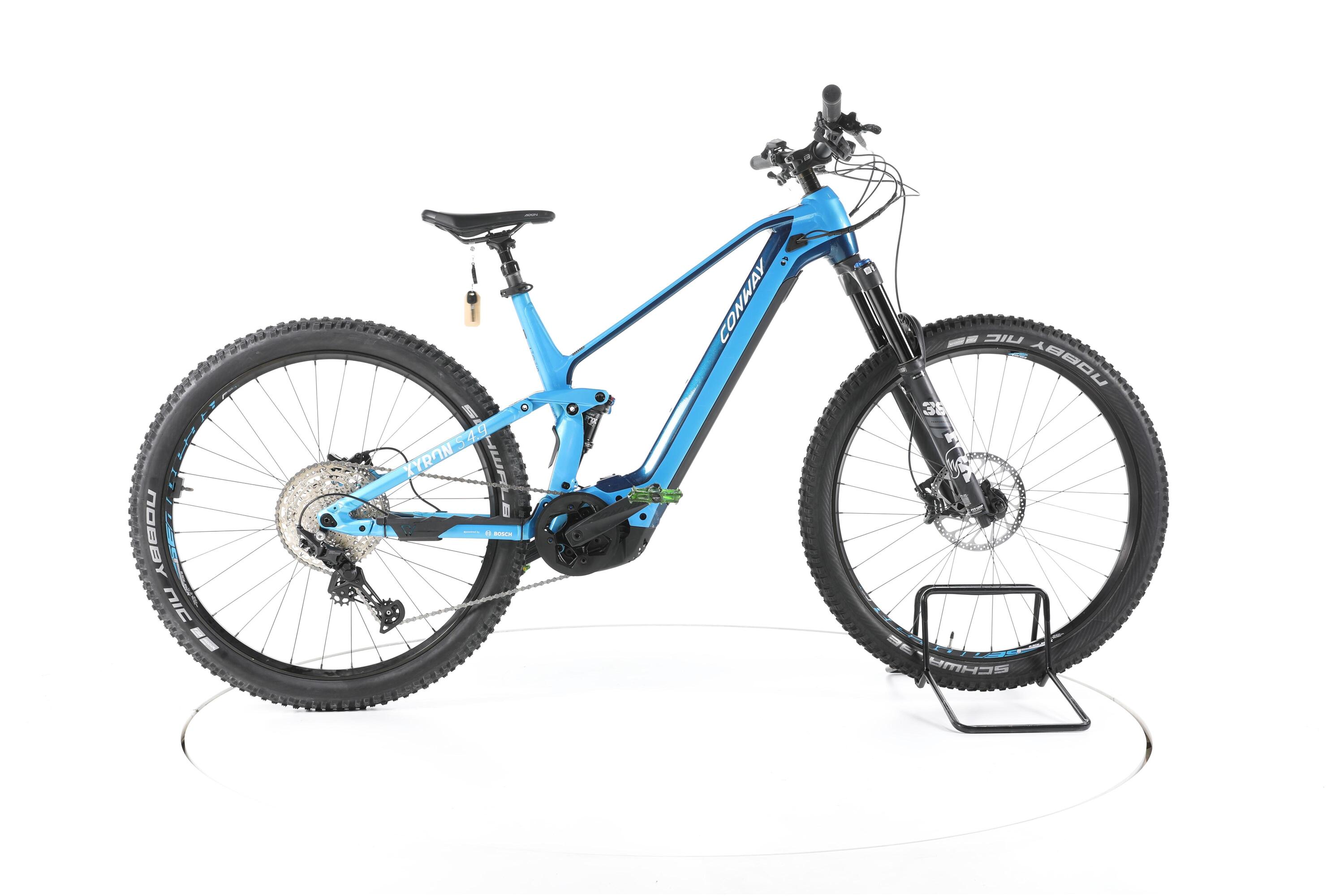 CONWAY Ebike ricondizionata · Conway Xyron S 4.9 · Buone condizioni