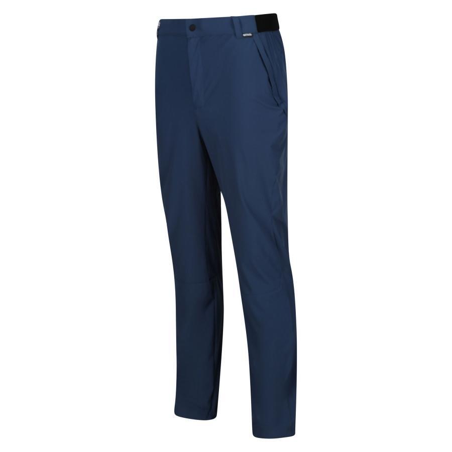 Pantalón impermeable ligero Regatta Insect-Repellent 3/7