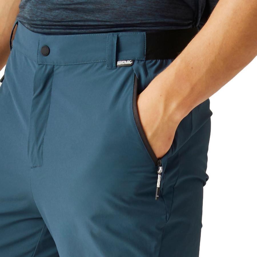 Pantalón impermeable ligero Regatta Insect-Repellent 7/7