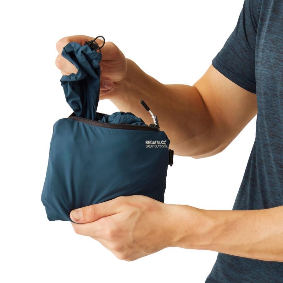 Pantalón impermeable ligero Regatta Insect-Repellent 4/7