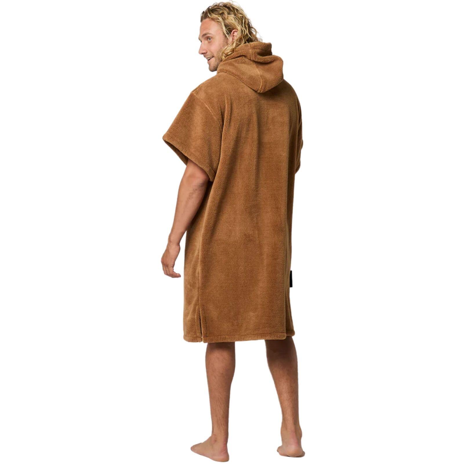 Mystic Poncho Teddy 3/7