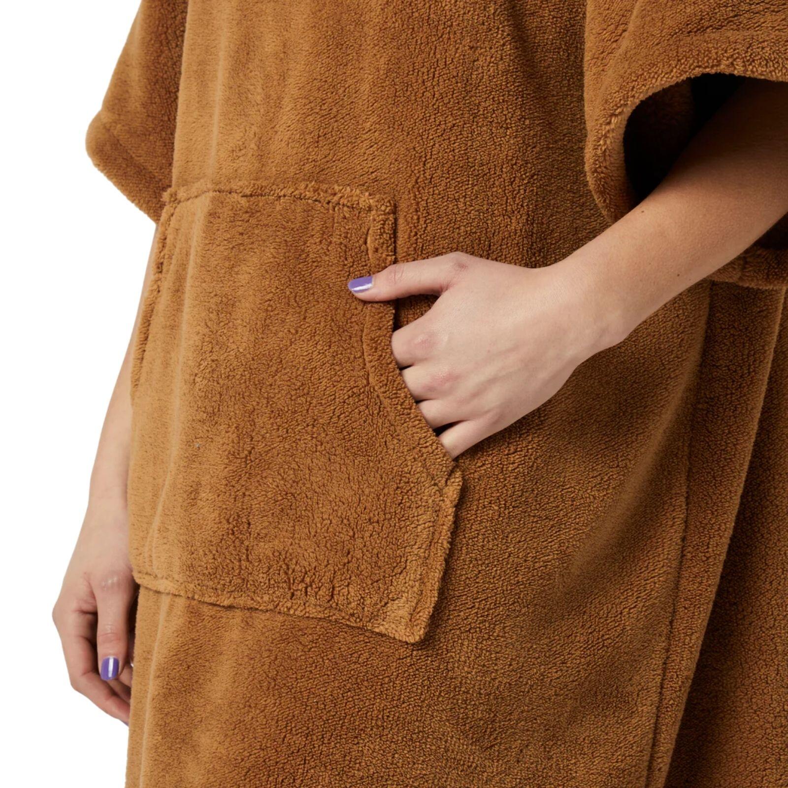Mystic Poncho Teddy 7/7