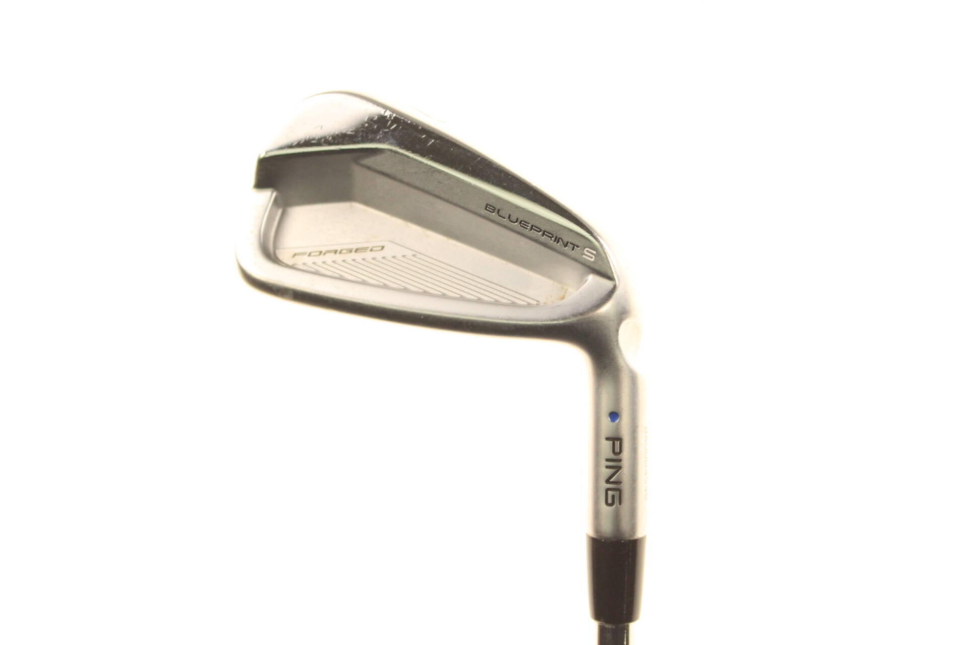 PING Seconde vie - Ping Blueprint S RH 4-PW Iron Set - Good