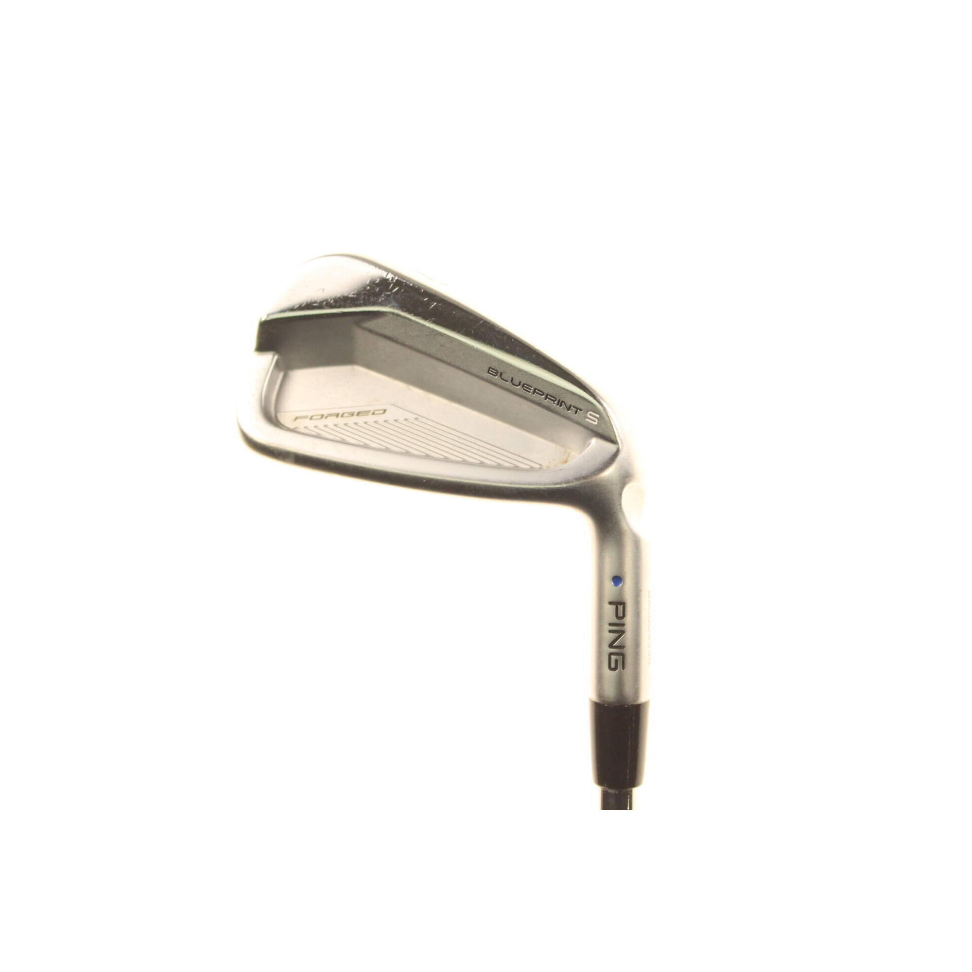 Ping - Seconde Vie - Ping Blueprint S Rh 4-pw Iron Set - Good - Série De Fer - Decathlon