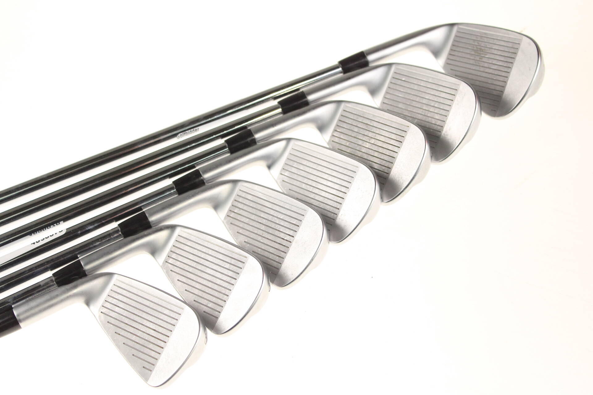 Seconde vie - Ping Blueprint S RH 4-PW Iron Set - Good 3/5