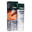 Crema de pantofi cu ulei de migdale Collonil Waterstop Colours, 75 ml, lac negru