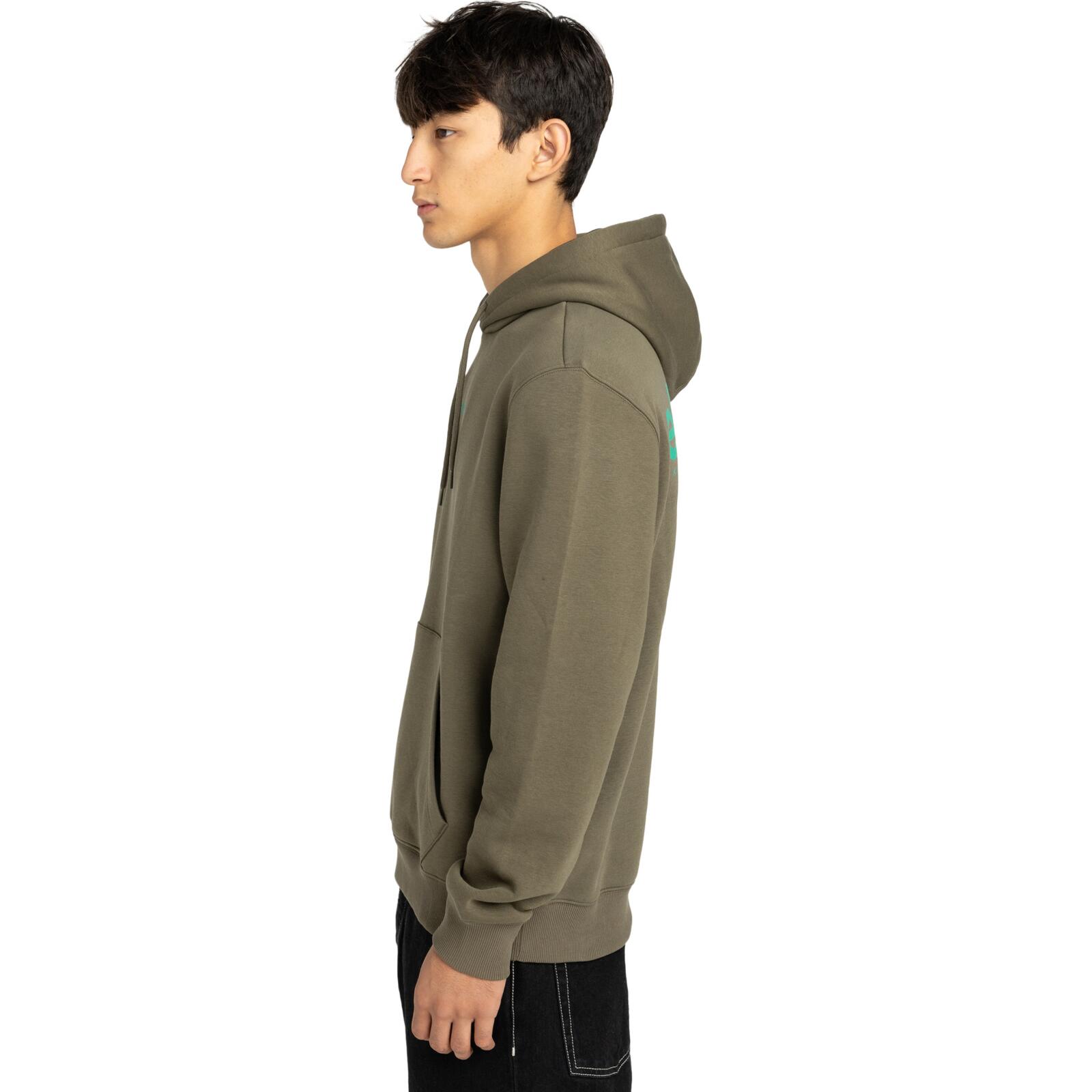 Sudadera con capucha Element modelo ELYSF00296-GZH0 para hombre 3/7