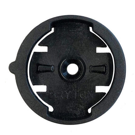 Support compteur inserts plastique Pro Bryton