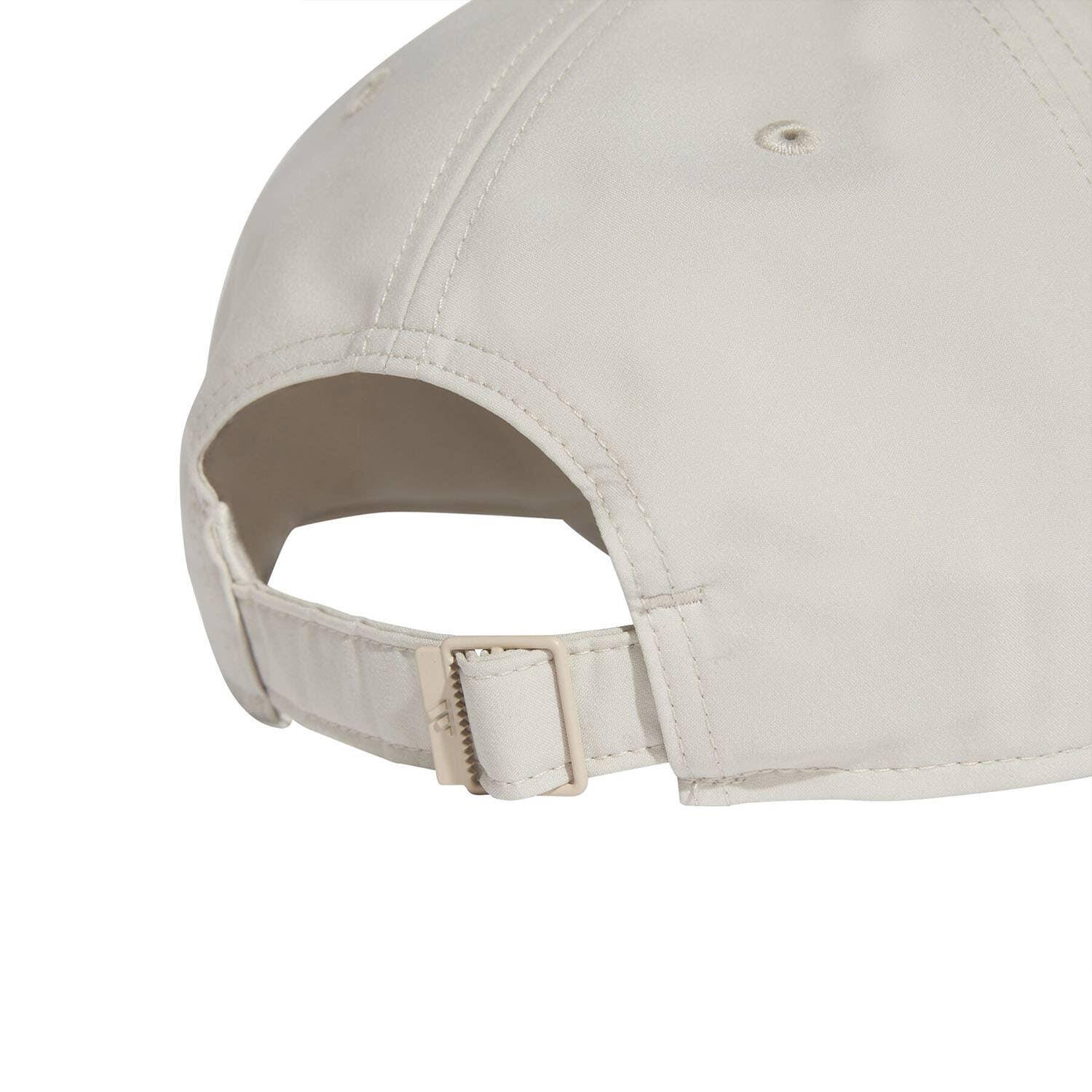 Czapka Adidas Lightweight Unisex Biała 3/4
