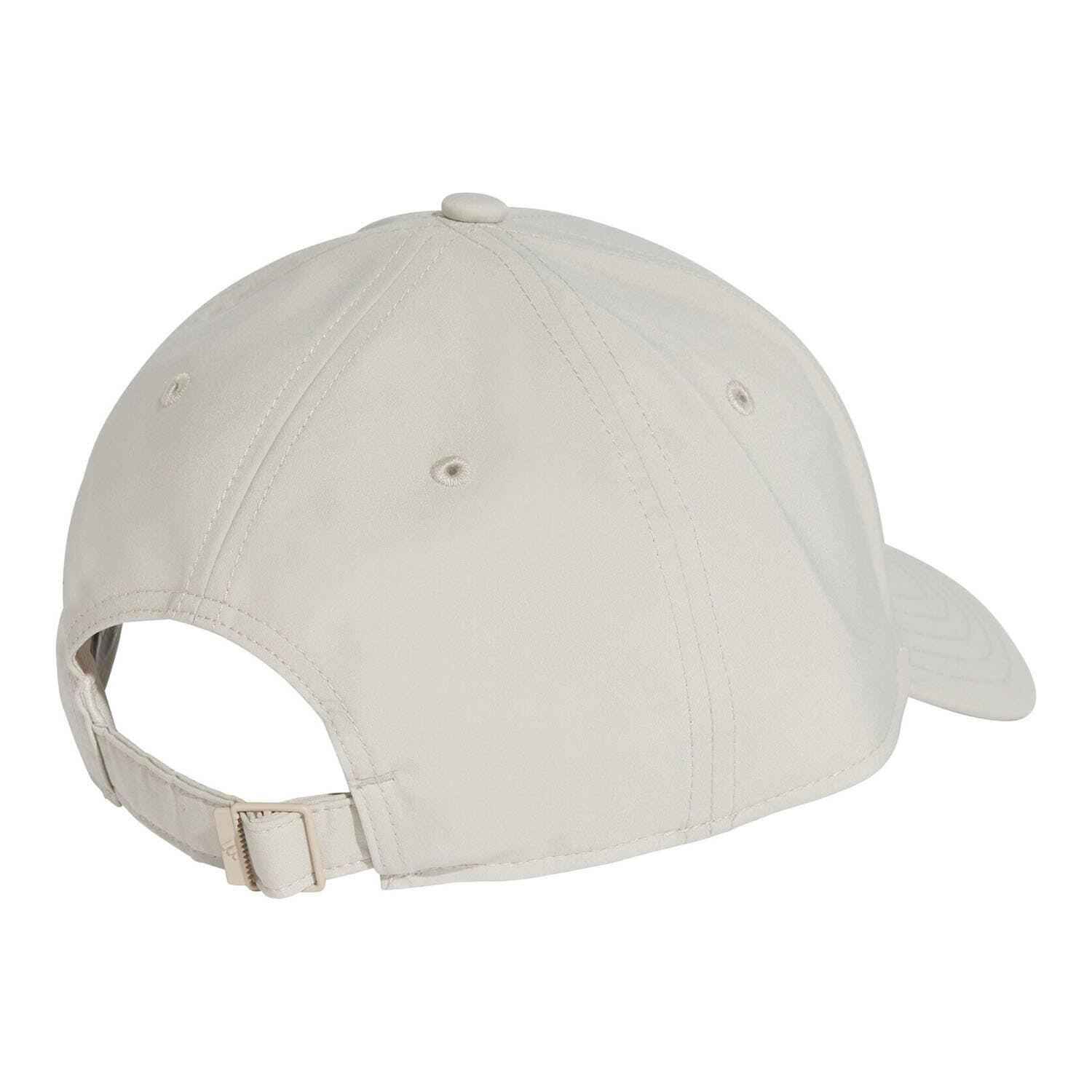 Czapka Adidas Lightweight Unisex Biała 2/4