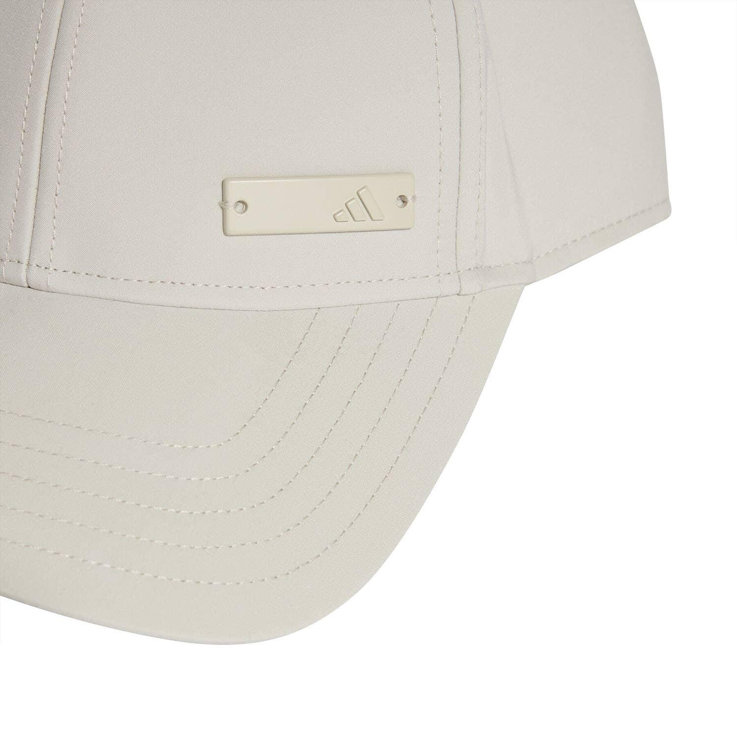 Czapka Adidas Lightweight Unisex Biała 4/4