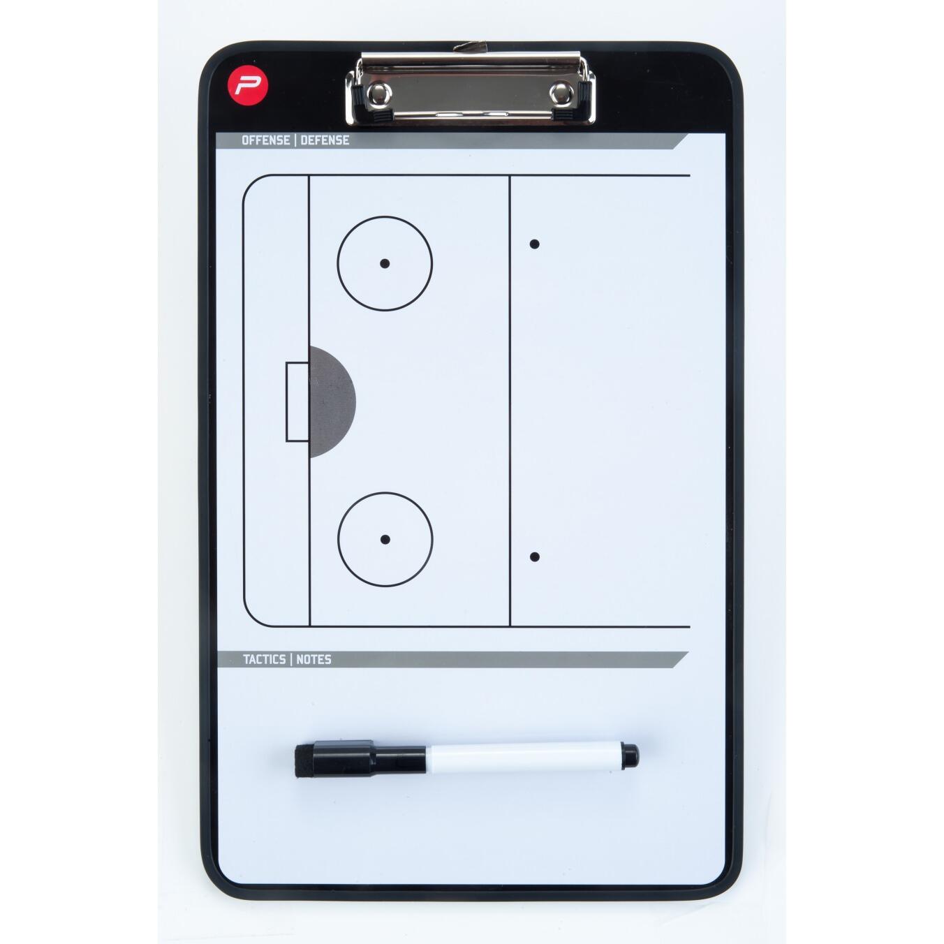 Tabla de entrenadores de hockey sobre hielo Pure2Improve 3/7